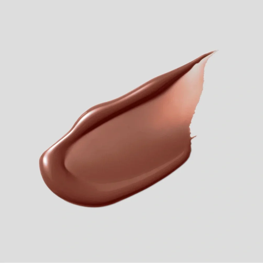 Victoria Beckham Posh Gloss High Shine Lip Gloss Poolside Rosy pink Brown